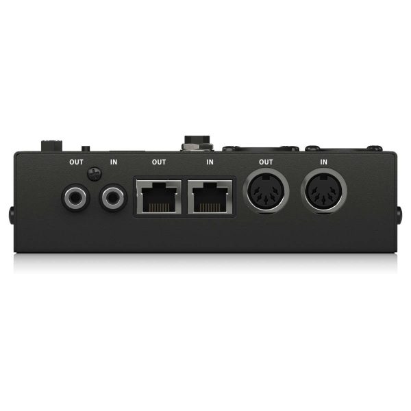 Behringer CT200 Tester de Cable Profesional 8 en Planet Music Behringer CT200 Tester de Cable Profesional 8 en Planet Music