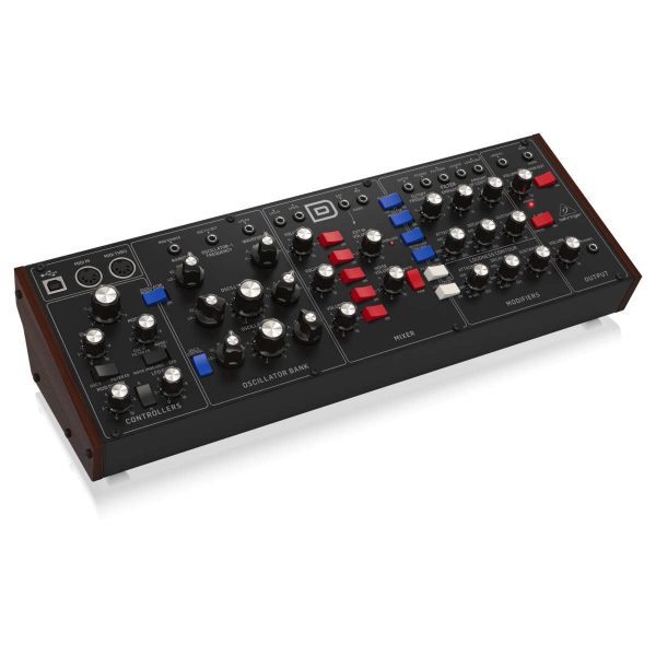 Behringer Model D Sintetizador Análogo Planet Music