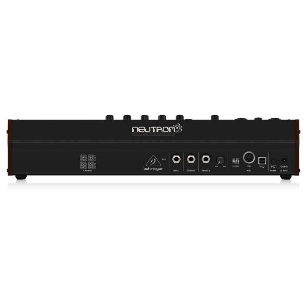 Behringer Neutron Sintetizador Análogo Planet Music