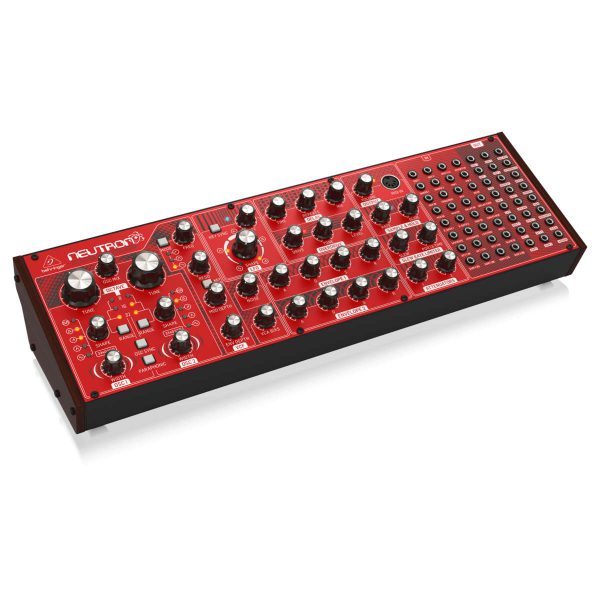 Behringer Neutron Sintetizador Análogo Planet Music
