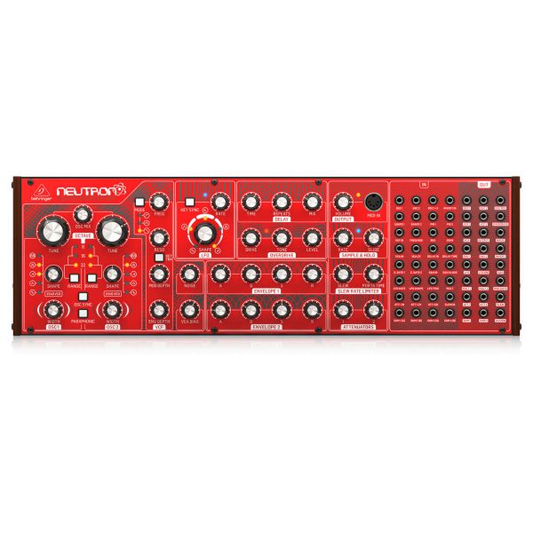 Behringer Neutron Sintetizador Análogo Planet Music