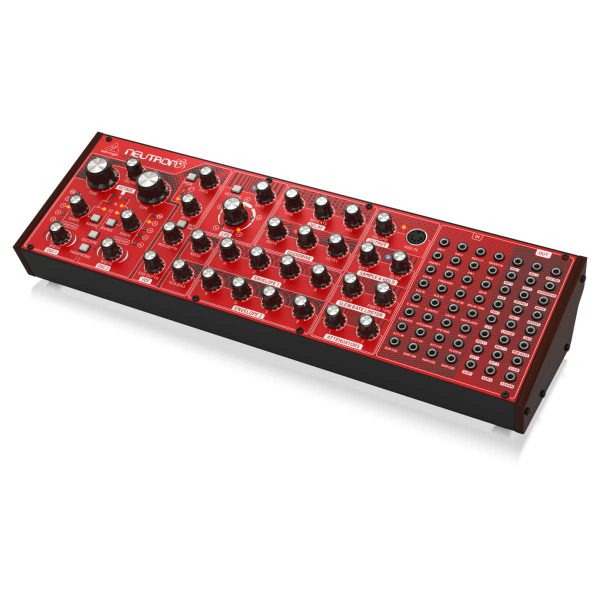 Behringer Neutron Sintetizador Análogo Planet Music