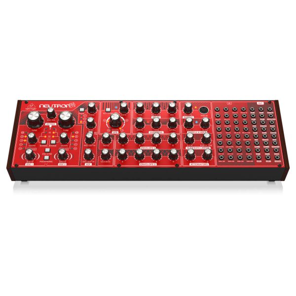 Behringer Neutron Sintetizador Análogo Planet Music