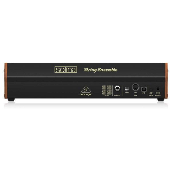 Behringer Solina String Ensemble Sintetizador Análogo Planet Music Behringer Solina String Ensemble Sintetizador Análogo Planet Music