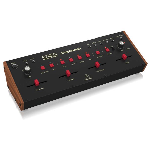 Behringer Solina String Ensemble Sintetizador Análogo Planet Music Behringer Solina String Ensemble Sintetizador Análogo Planet Music