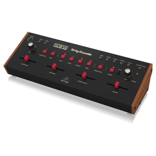 Behringer Solina String Ensemble Sintetizador Análogo Planet Music Behringer Solina String Ensemble Sintetizador Análogo Planet Music