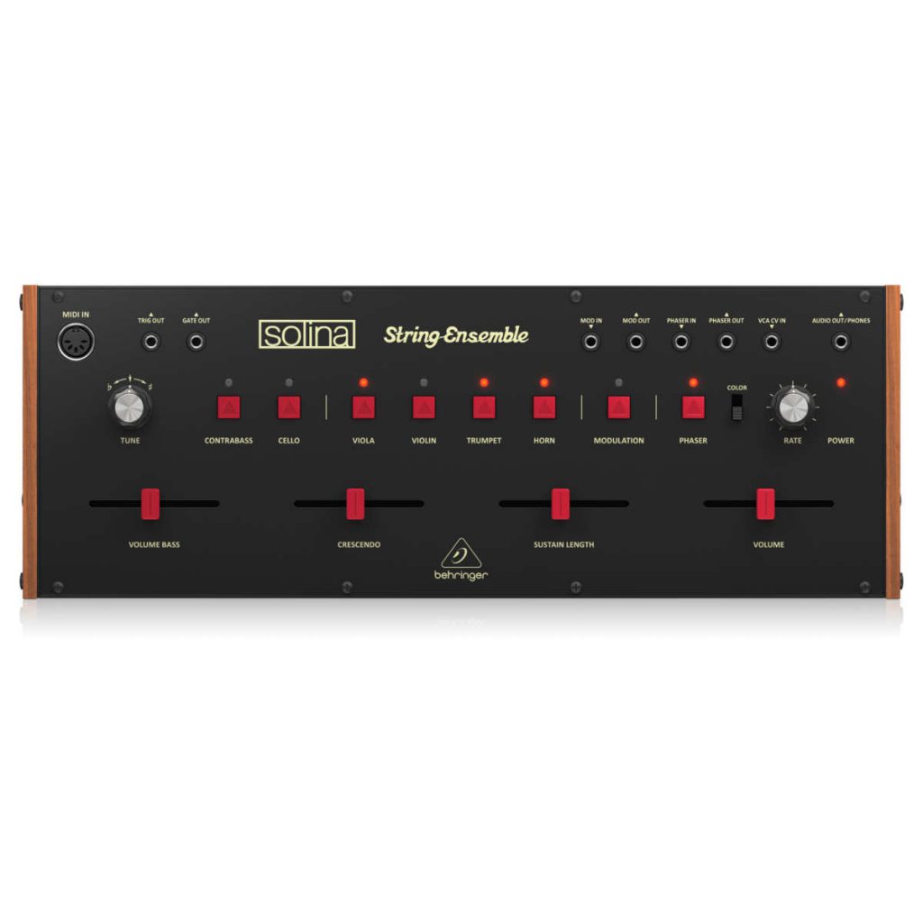 Behringer Solina String Ensemble - Sintetizador Análogo