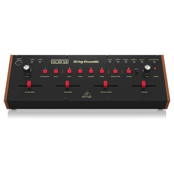 Behringer Solina String Ensemble Sintetizador Análogo Planet Music Behringer Solina String Ensemble Sintetizador Análogo Planet Music