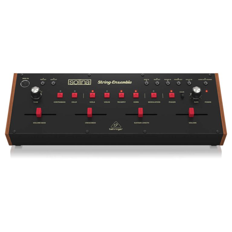 Behringer Solina String Ensemble - Sintetizador Análogo