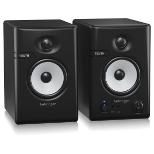 Behringer Truth 3.5 BT Monitores de Estudio Activos con Bluetooth Planet Music