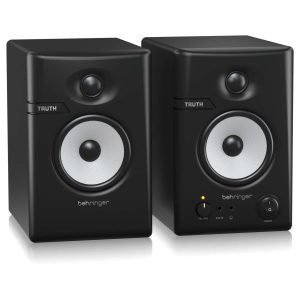 Behringer Truth 3.5 Monitores de Estudio Activos Planet Music