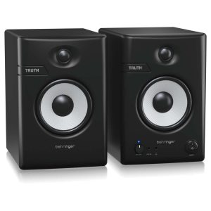 Behringer Truth 4.5 BT Monitores de Estudio Activos con Bluetooth Planet Music