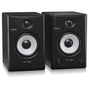 Behringer Truth 4.5 Monitores de Estudio Activos Planet Music