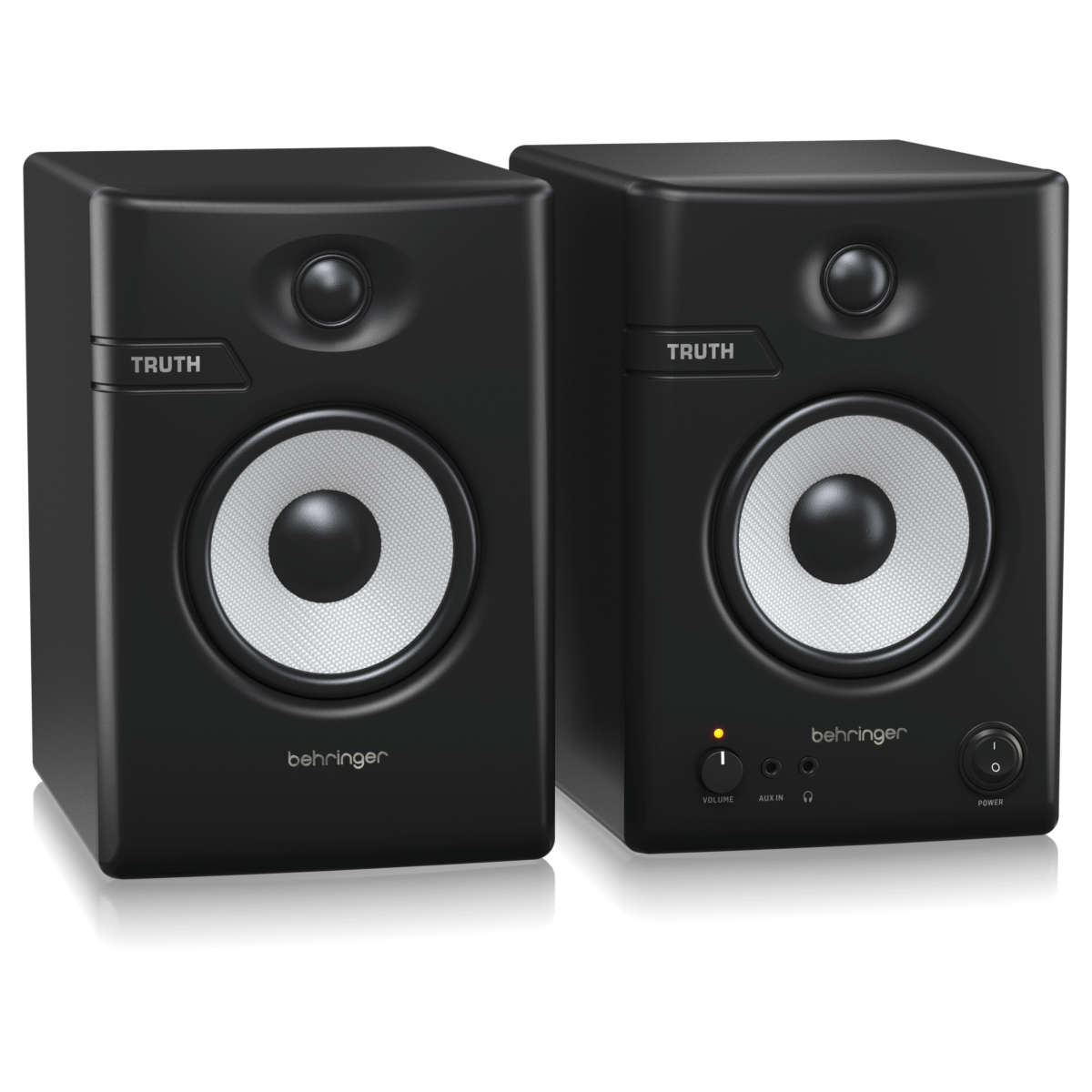 Behringer Truth 4.5 - Monitores de Estudio Activos