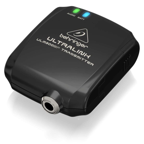 Behringer UltraLink ULM300LAV Sistema Inalámbrico de Microfono de Lavalier Planet Music