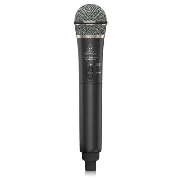 Behringer UltraLink ULM300MIC Sistema Inalámbrico de Microfono de Mano Planet Music