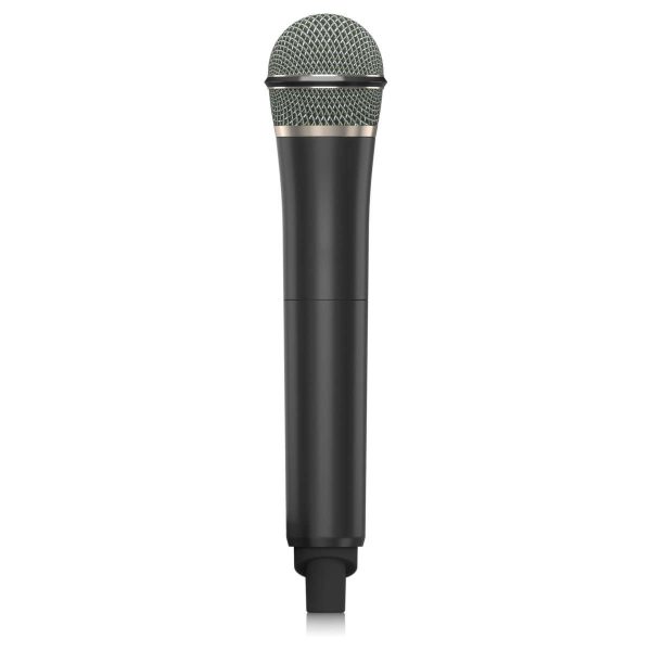 Behringer UltraLink ULM300MIC Sistema Inalámbrico de Microfono de Mano Planet Music