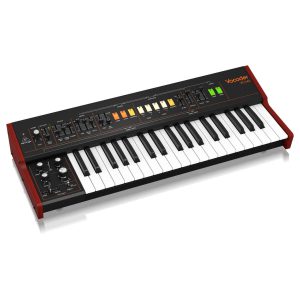 Behringer Vocoder VC340 Sintetizador Análogo Vocoder de 37 Teclas Planet Music