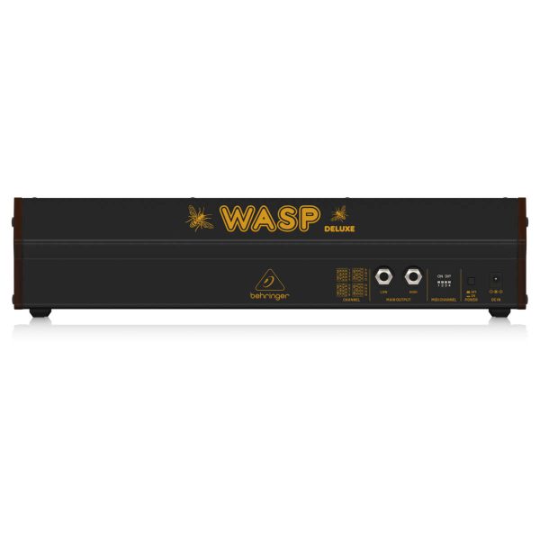 Behringer WASP Deluxe Sintetizador Análogo Planet Music