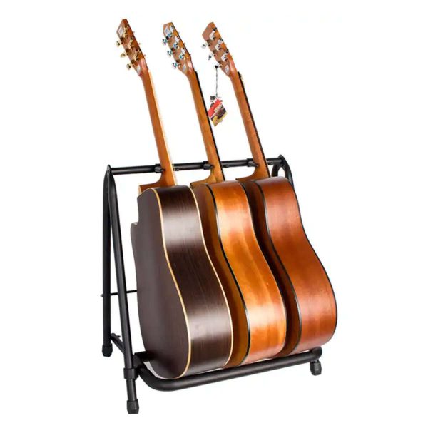 Luxsound GS020 Atril de Guitarra Planet Music