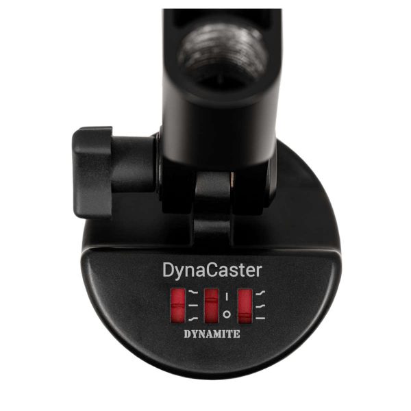 sE Electronics Dynacaster DCM8 Micrófono Dinámico Activo de Broadcasting Premium Planet Music