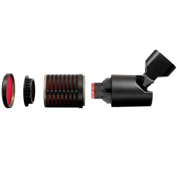 sE Electronics Dynacaster DCM8 Micrófono Dinámico Activo de Broadcasting Premium Planet Music