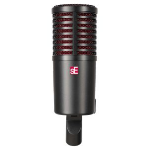 sE Electronics Dynacaster DCM8 Micrófono Dinámico Activo de Broadcasting Premium Planet Music
