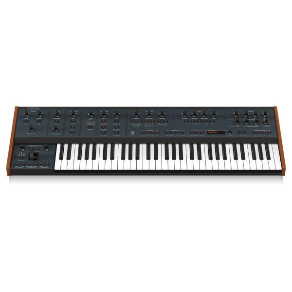 Behringer UB-Xa Sintetizador Análogo Clásico Planet Music