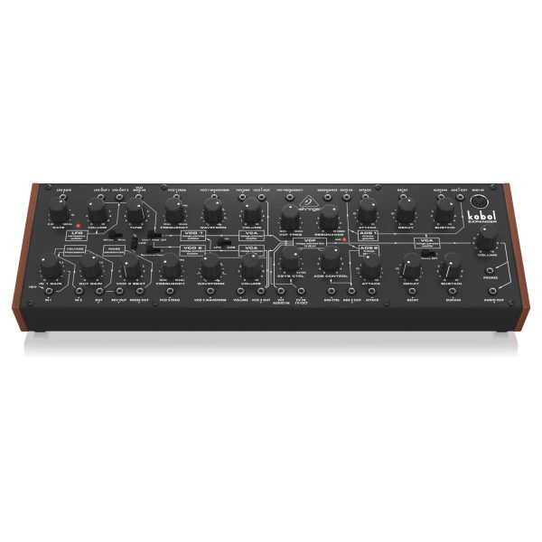 Behringer Kobol ExpanderSintetizador Análogo Planet Music