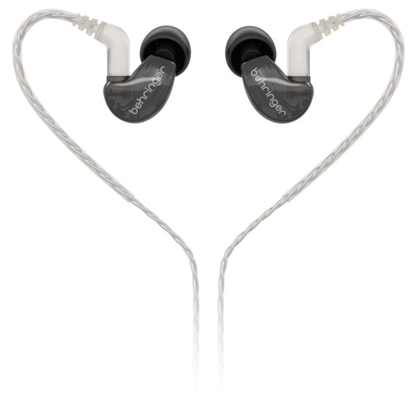 Behringer SD251-CK Pro Audífonos In-Ear Profesional Planet Music