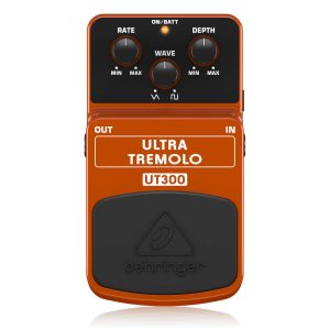 Behringer Ultra Tremolo UT300 Pedal de Efecto Planet Music
