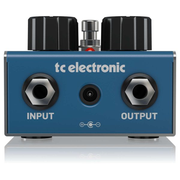 TC Electronic Fluorescence Shimmer Reverb Pedal de Efecto Planet Music TC Electronic Fluorescence Shimmer Reverb Pedal de Efecto Planet Music