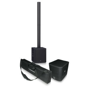 Turbosound Inspire iP2000 Bundle - Sistema Line Array Activo con BT