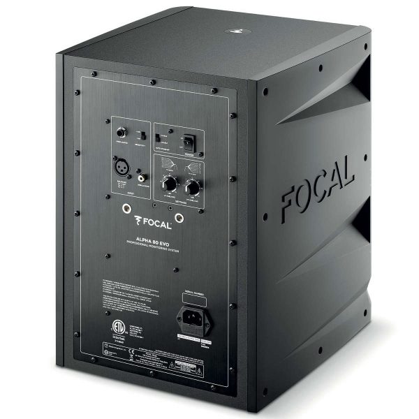 Focal Alpha 80 EVO Monitor de Estudio Activo Planet Music