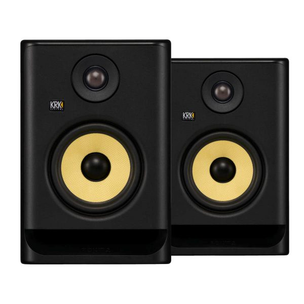 KRK Rokit 5 G5 Monitores de Estudio Activos Par Planet Music KRK Rokit 5 G5 Monitores de Estudio Activos Par Planet Music