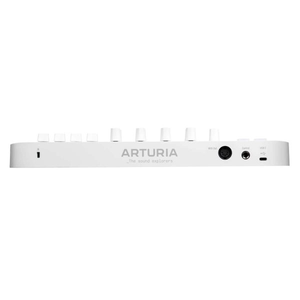 Arturia Minilab 3 Alpine White Controlador MIDI de 25 Teclas Planet Music