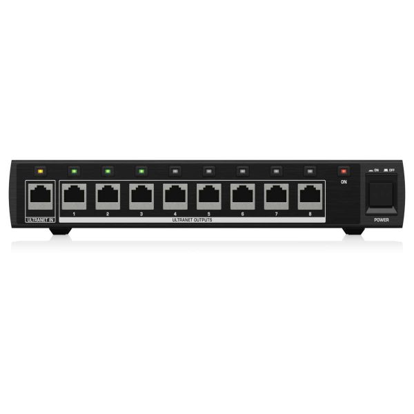 Behringer Powerplay P16-D Distribuidor de Ultranet de 16 Canales Planet Music