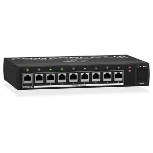 Behringer Powerplay P16-D Distribuidor de Ultranet de 16 Canales Planet Music