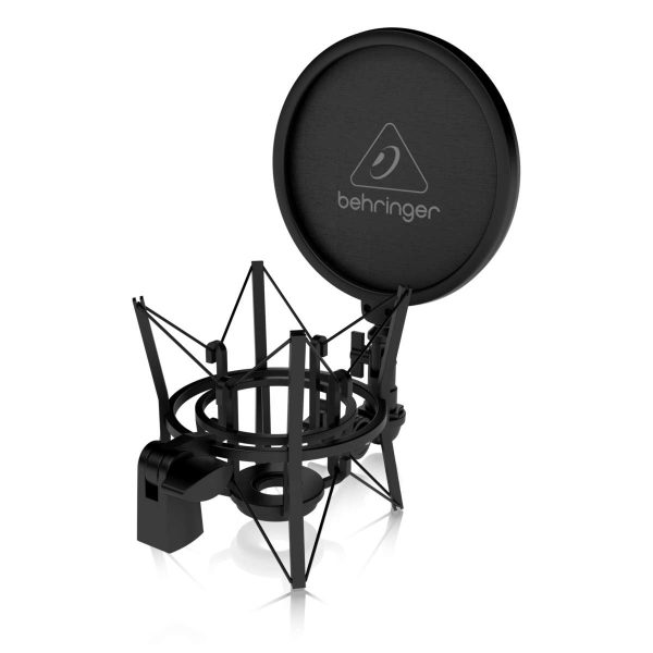 Behringer TM1 Micrófono de Condensador de Estudio con Accesorios Planet Music Behringer TM1 Micrófono de Condensador de Estudio con Accesorios Planet Music
