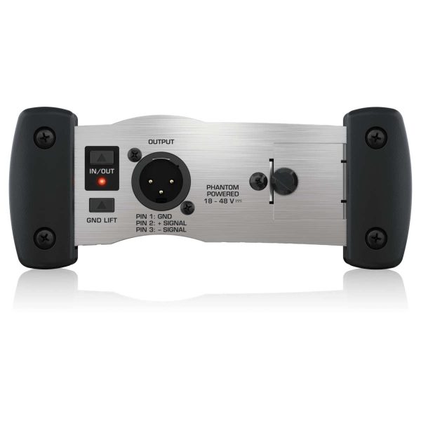 Behringer Ultra-DI DI100 Caja Directa Activa Planet Music Behringer Ultra-DI DI100 Caja Directa Activa Planet Music