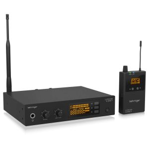 Behringer UltraLink UL 1000G2 Sistema Inalámbrico de Monitoreo Planet Music