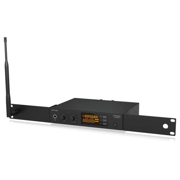 Behringer UltraLink UL 1000G2 Sistema Inalámbrico de Monitoreo Planet Music Behringer UltraLink UL 1000G2 Sistema Inalámbrico de Monitoreo Planet Music