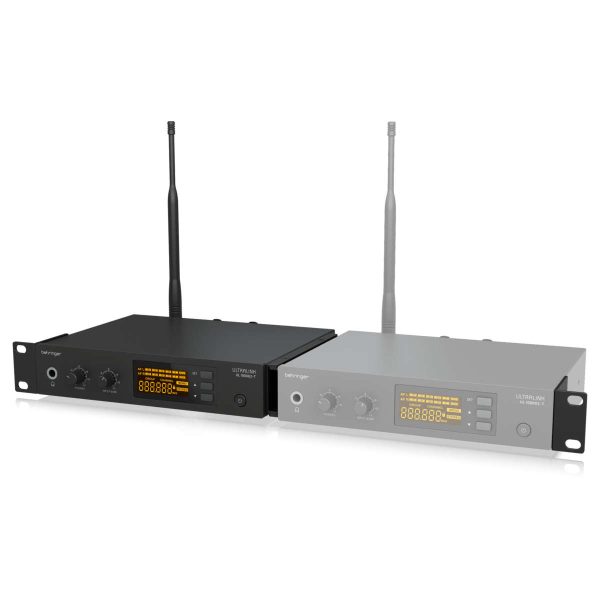 Behringer UltraLink UL 1000G2 Sistema Inalámbrico de Monitoreo Planet Music Behringer UltraLink UL 1000G2 Sistema Inalámbrico de Monitoreo Planet Music