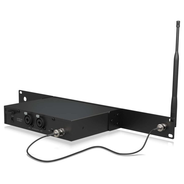 Behringer UltraLink UL 1000G2 Sistema Inalámbrico de Monitoreo Planet Music Behringer UltraLink UL 1000G2 Sistema Inalámbrico de Monitoreo Planet Music