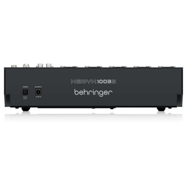 Behringer Xenyx 1003B Mixer Anàlogo con Opción de uso con Baterías Planet Music Behringer Xenyx 1003B Mixer Anàlogo con Opción de uso con Baterías Planet Music