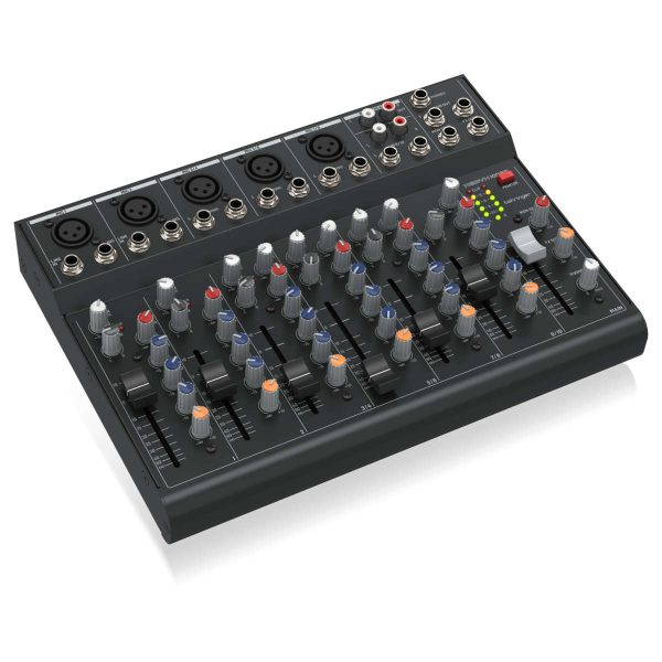 Behringer Xenyx 1003B Mixer Anàlogo con Opción de uso con Baterías Planet Music Behringer Xenyx 1003B Mixer Anàlogo con Opción de uso con Baterías Planet Music
