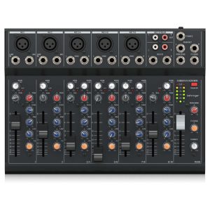 Behringer Xenyx 1003B Mixer Anàlogo con Opción de uso con Baterías Planet Music