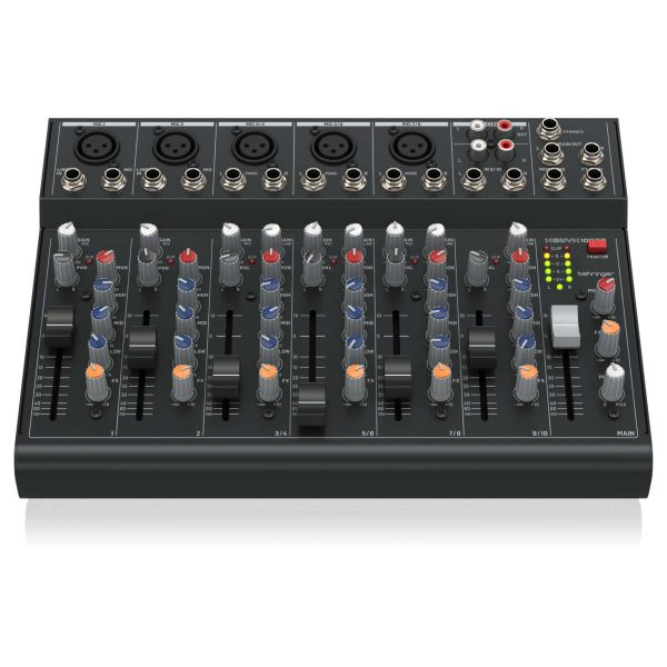 Behringer Xenyx 1003B Mixer Anàlogo con Opción de uso con Baterías Planet Music Behringer Xenyx 1003B Mixer Anàlogo con Opción de uso con Baterías Planet Music