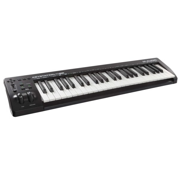 M-Audio Keystation MK3 Controlador MIDI USB 49 Teclas Planet Music
