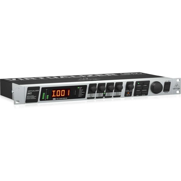 Behringer Virtualizer 3D FX2000 Procesador de Efectos Planet Music Behringer Virtualizer 3D FX2000 Procesador de Efectos Planet Music